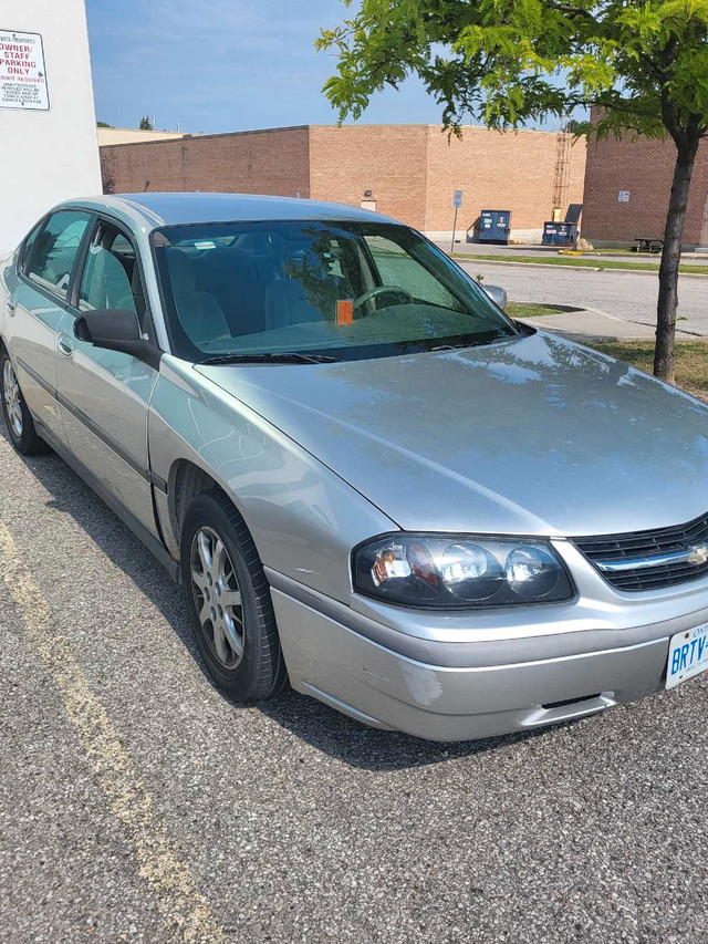 chevy Impala just 112K in Cars & Trucks in Markham / York Region - Image 4
