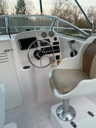 For Sale: 2019 Proline 20 Express (Low hours) – Your Next Adventure Awaits! Set Sail in Style! Ready...