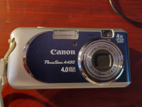 Camera Canon