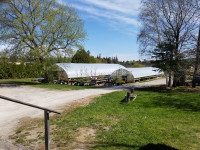 Greenhouse for Lease