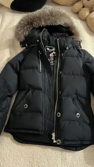 Moose Knuckles Jacket, View more
