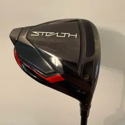 TaylorMade Stealth Driver Regular RH, View more
