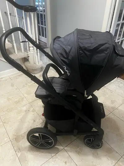 Nuna Mixx Next Stroller, View more