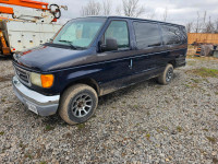 2003 Ford Econoline Passenger Van