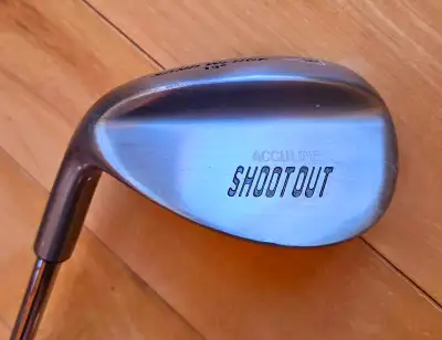 Acculine Shootout Sand Wedge 56°, View more