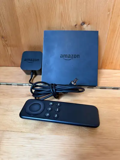 Amazon HD fire TV box CL1130, View more