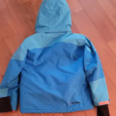 Sunice ski jacket youth size 12, View more