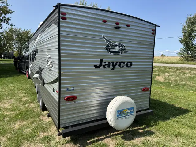 2021 Jayco 264BH in Travel Trailers & Campers in Kingston - Image 3