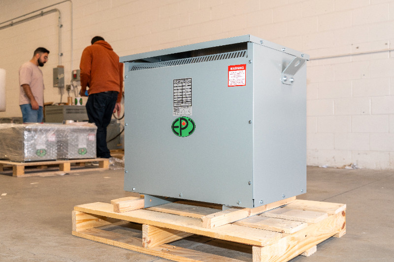 500 KVA 600V to 480V 3 Phase MultiTap AutoTransformer Other