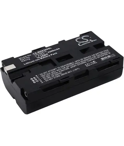Brand new Cameron-Sino Replacement Battery for MSA Thermal Camera Evolution 5000, Evolution 5200 Sub...