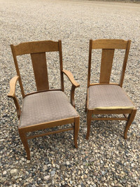 Chairs $35.00  each