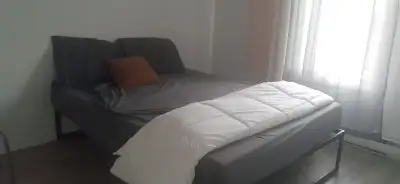 Un appartement 3 1/2 à louer.