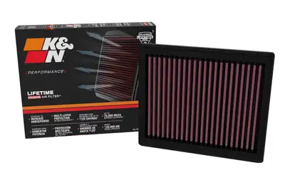 Brand new in box K&N air filter for 2023-2025 Nissan Z Set of 2