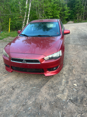 2010 Mitsubishi Lancer