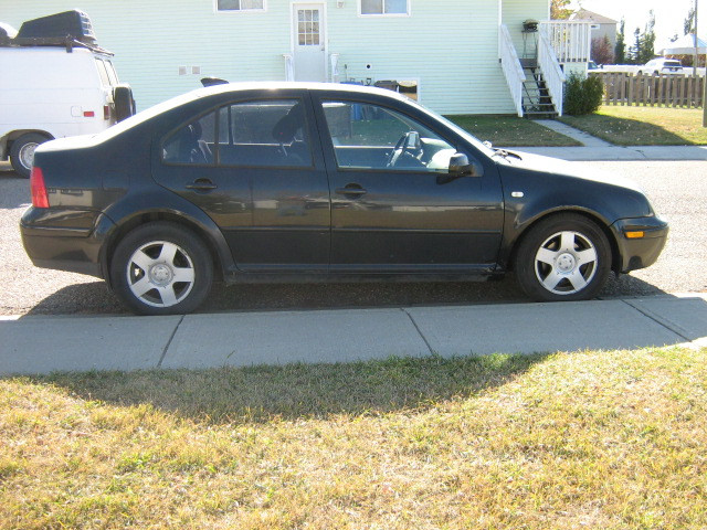 2000 Jetta  TDI (ALH) in Cars & Trucks in Calgary - Image 2