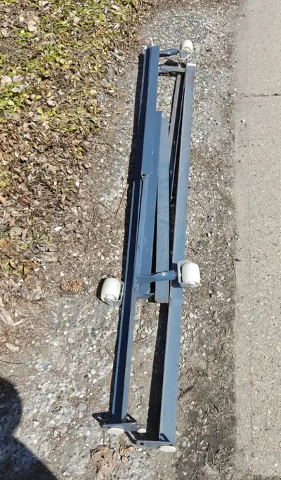 Free Steel Bed Frame, View more