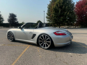 2005 Porsche Boxster