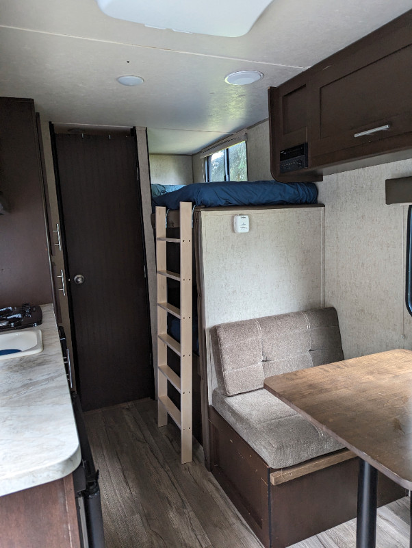 2018 Forest River Wolf Pup Trailer in Travel Trailers & Campers in Oshawa / Durham Region - Image 2