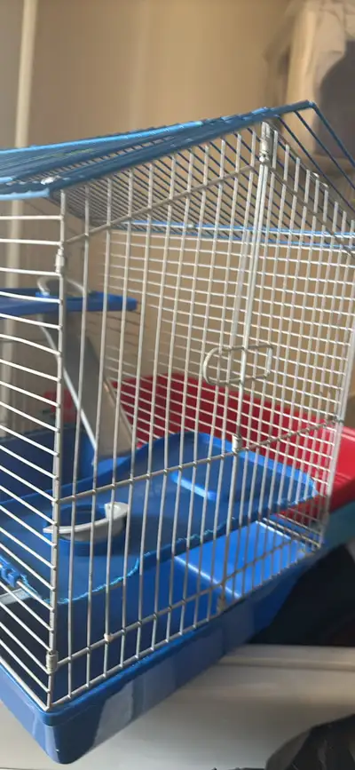 hamster cage, View more