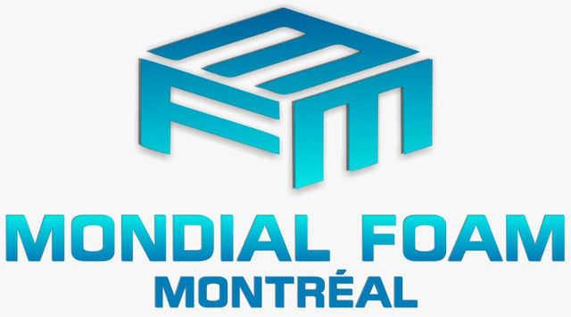 mousse/foam pas chere dans Mobilier pour terrasse et jardin  à Ville de Montréal - Image 2