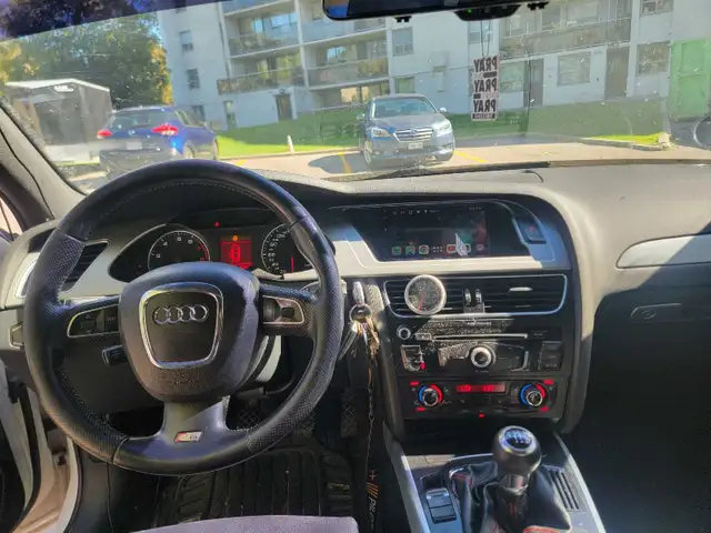 Audi A4 6 Speed 591903108178257929