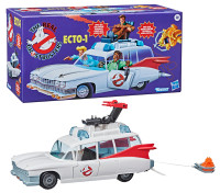 IN STORE! The Real Ghostbusters Kenner Classics Ecto-1 Car
