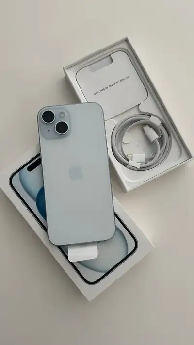 Apple iPhone 15, View more