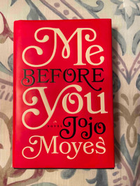 Me Before You - MOVING SALE