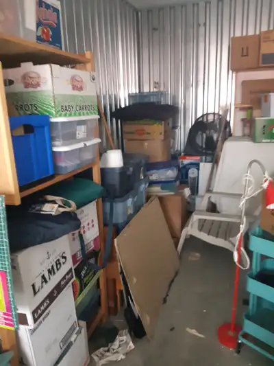 If the ad is up, the shelving is available. Call or text only, kijiji messages not reliable. 780 668...