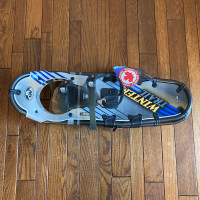 Brand New GV WINTER TRAIL Snowshoes
