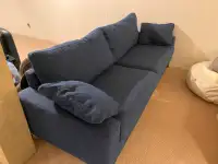 Structube 3 Seater Couch