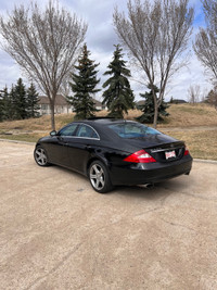 2008 Mercedes-Benz CLS500