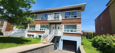 Price: $1990 / month Description: Spacious and bright 5½ apartment (3 closed bedrooms) offering 2,48...