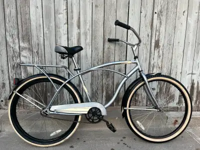 Men's Supercycle Classic Cruiser with 26" wheels, View more