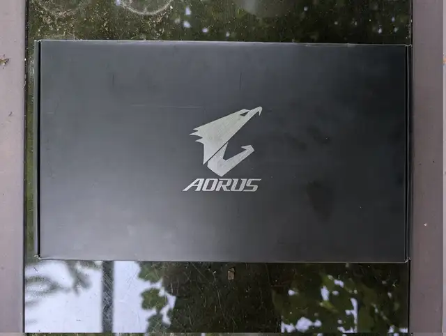 AORUS AMD Radeon RX 6800 16GB GDDR6 Graphics Card in System Components in Kitchener / Waterloo - Image 3