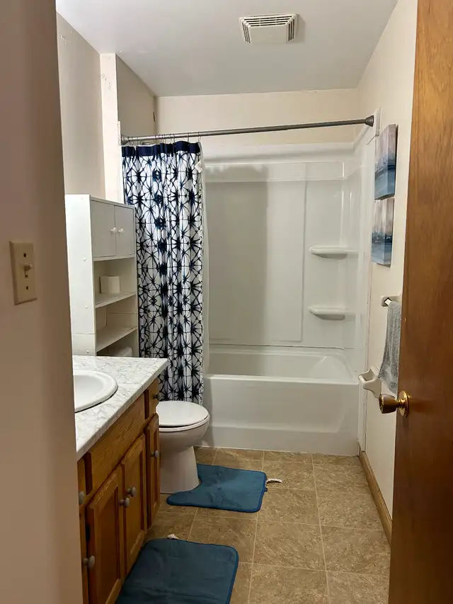 Downtown Furnished  2 Bedroom Apartment in Long Term Rentals in Charlottetown - Image 11