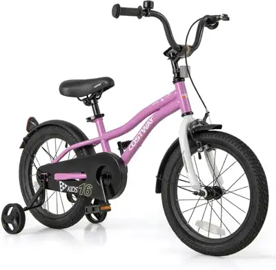 COSTWAY Kids Bike 16 Inch Children Toddler Bicycle, View more