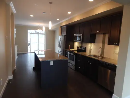 Deluxe townhouse, built by Vesta, for rent in Willoughby area (near access to the # 1 Hwy.) Address:...