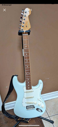 Looking for Anniversary Stratocasters or American standard