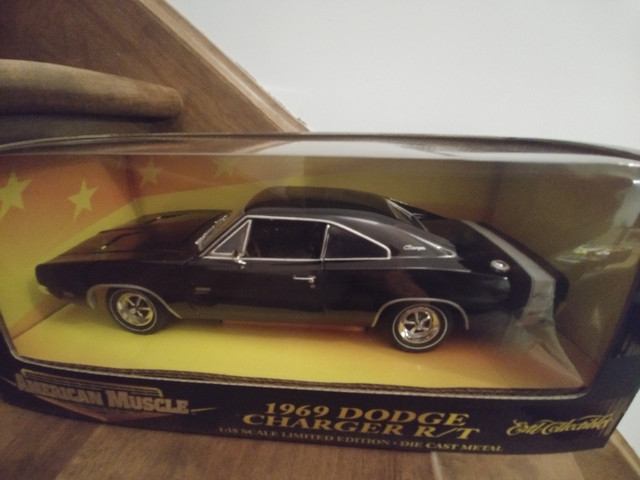Dodge Charger R/T 1969 dans Art et objets de collection  à Longueuil/Rive Sud