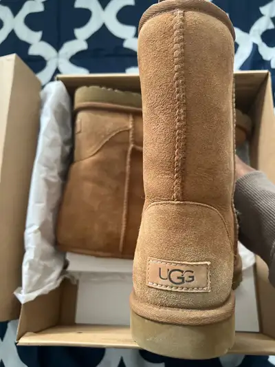 Ugg Classic Short II Boots - Size 7, View more