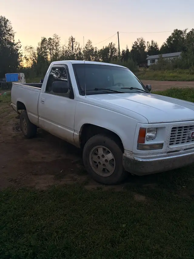 1996 gmc sierra