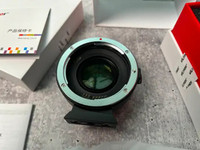 Viltrox EF-EOS M2 Auto Focus Lens Mount Adapter Ring 0.71x Canon