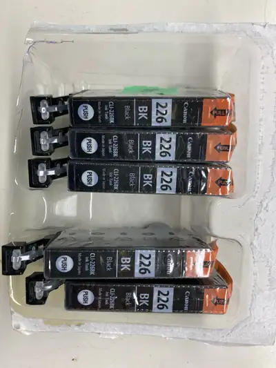 Canon 226 Black Ink Cartridge, View more
