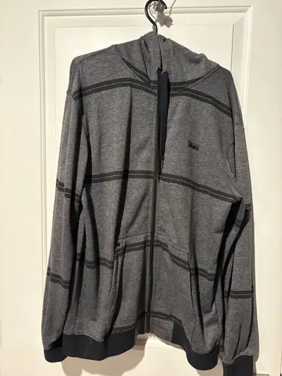 Vans hoodie medium size , View more