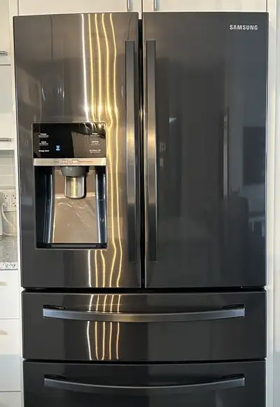 Combo electros/appliances Samsung Black Stainless, View more