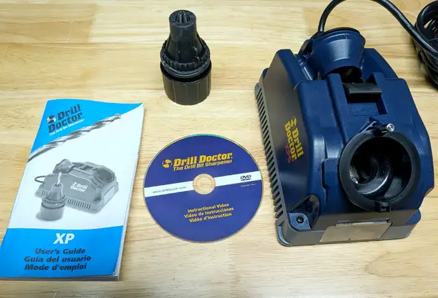 Drill Doctor XPC Drill Bit Sharpener in Power Tools in Peterborough - Image 4