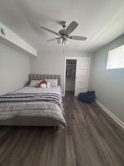 beautiful, freshly painted 2 bdrm apartment available June 1st. Very bright and spacious, lower leve...