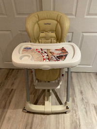 Peg Perego Prima Pappa Best High Chair, Paloma
