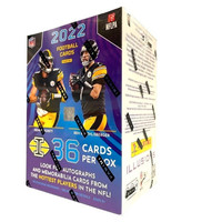 2022 panini illusions nfl football blaster box 36 cards